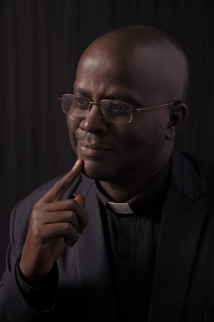 Rev Steve Kinoti